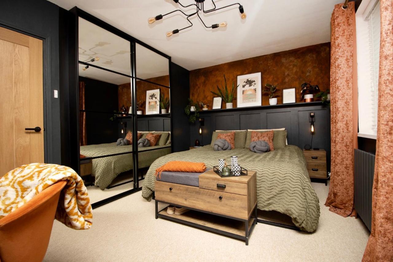 The Longsands Home- Coastal Retreat With Hot Tub Cullercoats Екстериор снимка