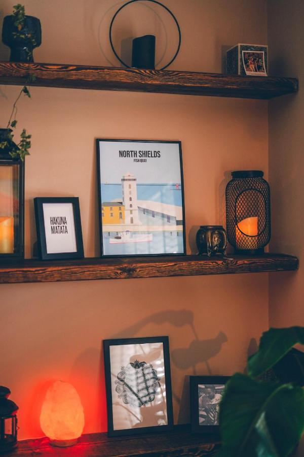 The Longsands Home- Coastal Retreat With Hot Tub Cullercoats Екстериор снимка