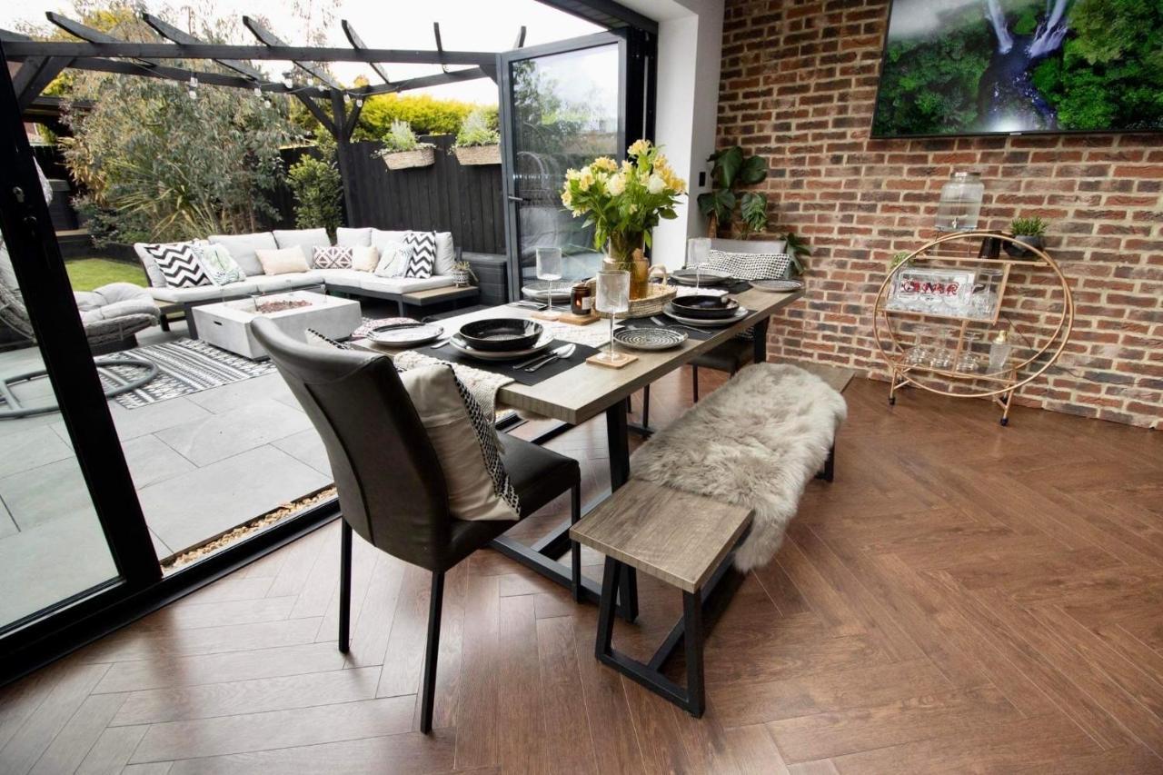 The Longsands Home- Coastal Retreat With Hot Tub Cullercoats Екстериор снимка
