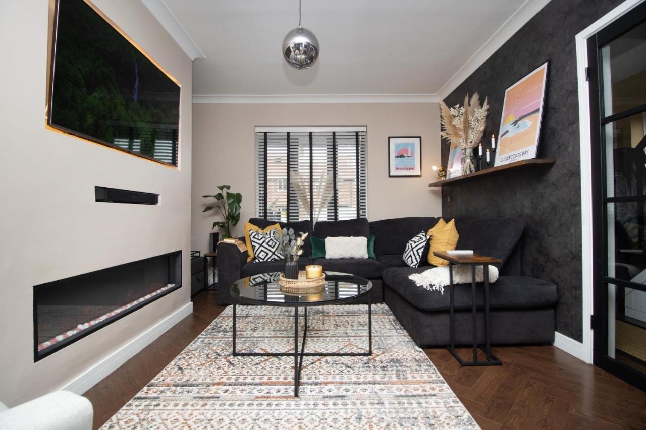 The Longsands Home- Coastal Retreat With Hot Tub Cullercoats Екстериор снимка